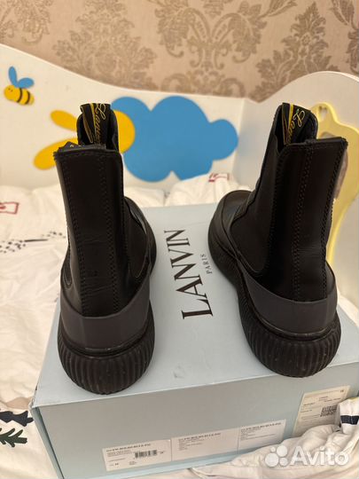 Полусапоги челси 39 Lanvin