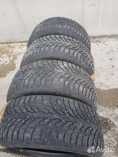 Nokian Tyres Hakkapeliitta 9 SUV 255/50 R19
