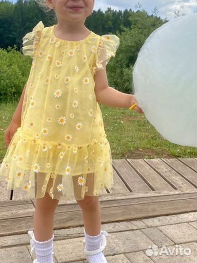 Платье для девочки 92 98