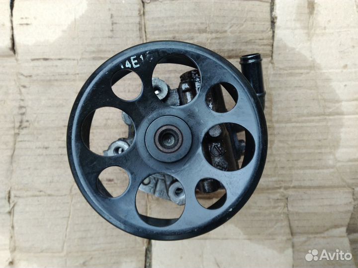 Насос гур Chevrolet