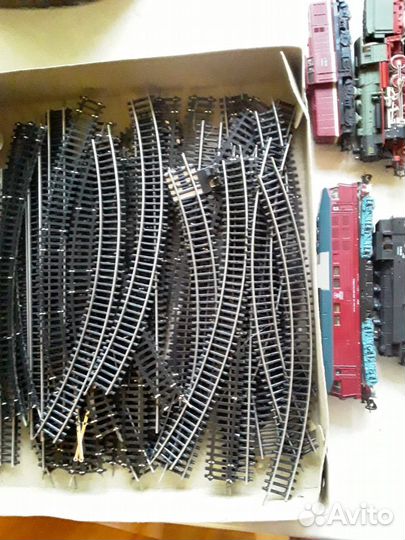 Модель железной дороги