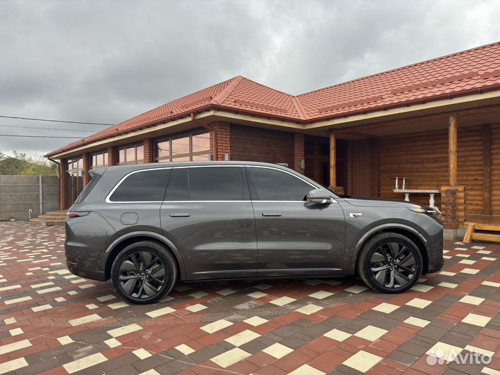 LiXiang L9 1.5 AT, 2023, 16 000 км