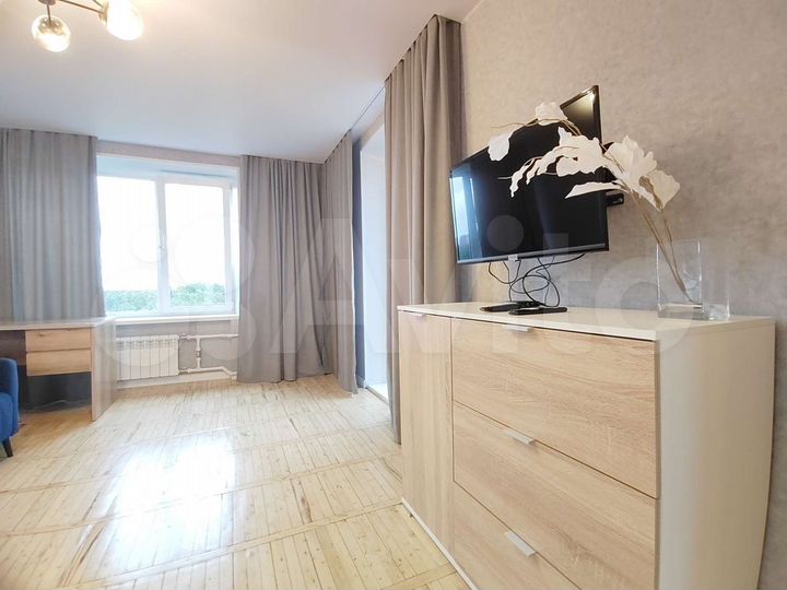 2-к. квартира, 48 м², 9/9 эт.