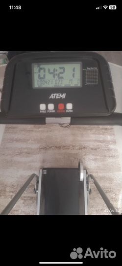 Беговая дорожка бу механическая