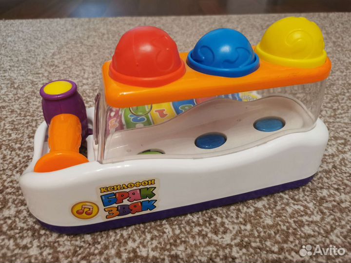 Игрушка Ксилофон