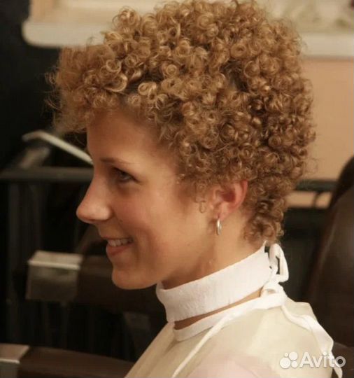 Женский мастер Химия