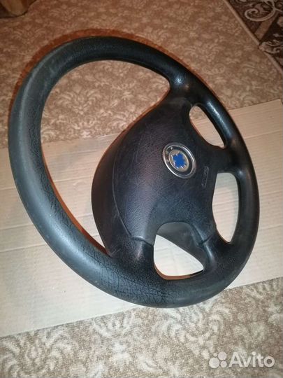 Руль с airbag SMA C61