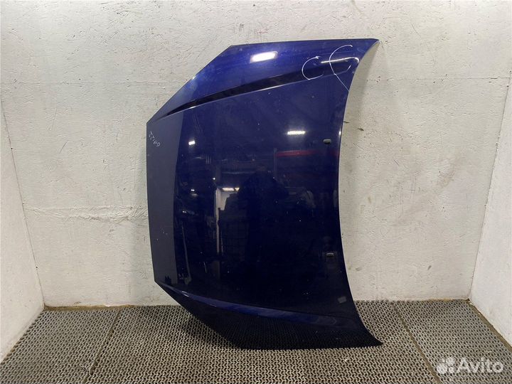 Капот Ford Focus 1, 2001