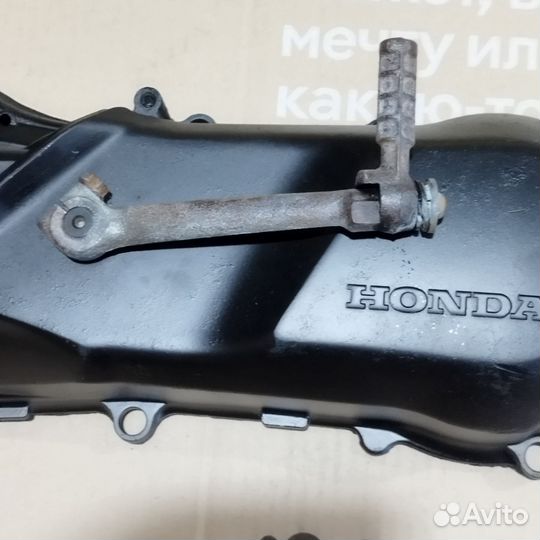 Крышка вариатора Honda dio AF 34, 35 gblk