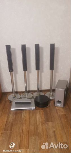 Домашний кинотеатр sony