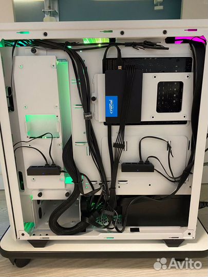 Игровой пк, i7-11700kf, RTX 3060 Ti