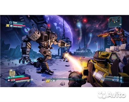 Borderlands the pre sequel PS 3