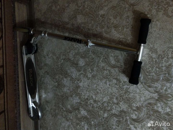 Самокат детский двухколёсный