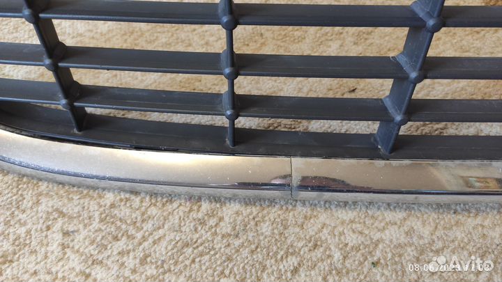 Решетка бампера Ford Focus 2 рест