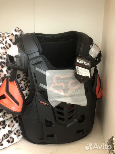 Панцирь черепаха FOX