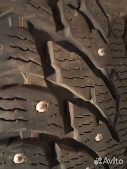 Nokian Tyres Hakkapeliitta 9 245/50 R18 100T