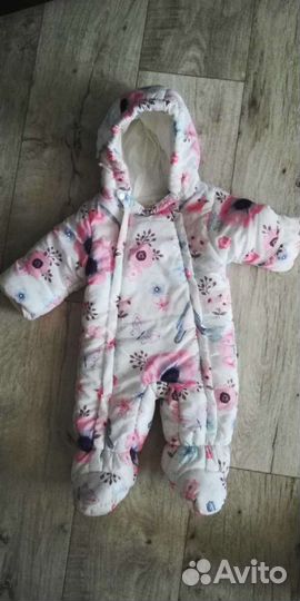 Комбинезон