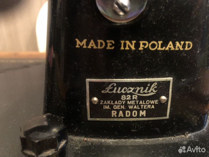 Швейная машина Kohler