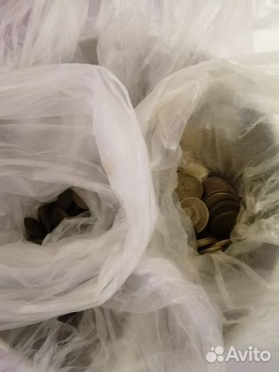 Монеты СССР