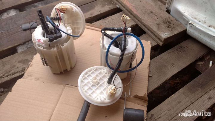 Бензонасос. Kia Sportage 3.ix35.ix 35