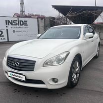 Nissan Fuga 2.5 AT, 2012, 190 000 км, с пробегом, цена 600 000 руб.