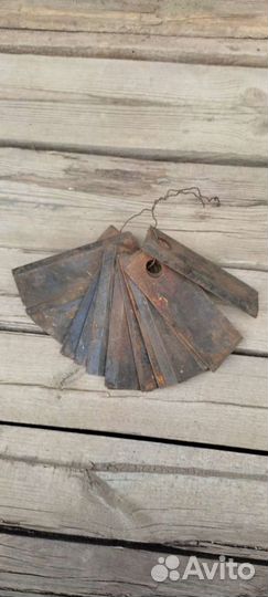 Ножи для роторной косилки