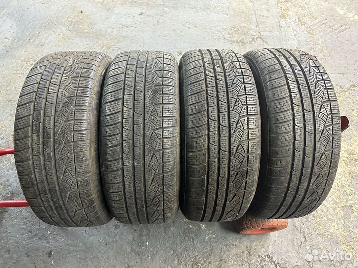 Pirelli Winter Sottozero 210 Serie II 245/50 R18