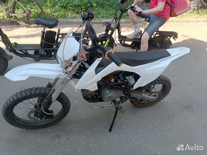 Пит BSE sssr core 125