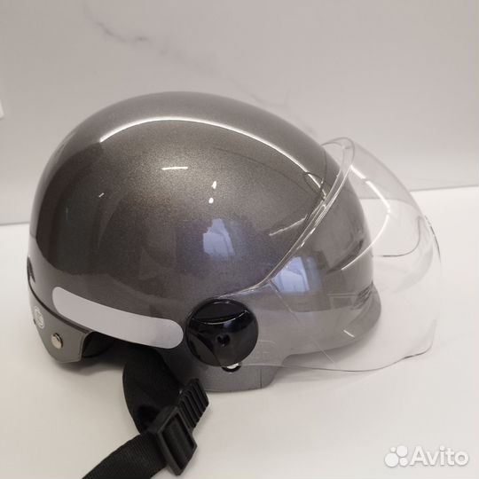 Шлем для электросамоката, велосипеда, скутера