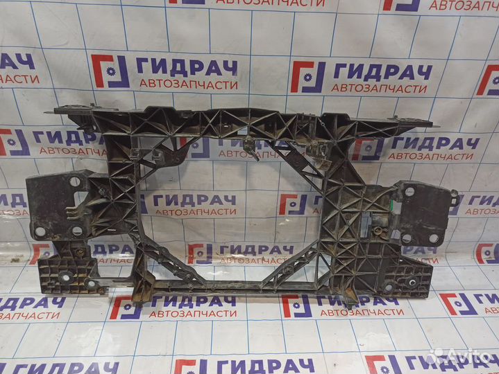 Панель передняя Renault Fluence 752107160R