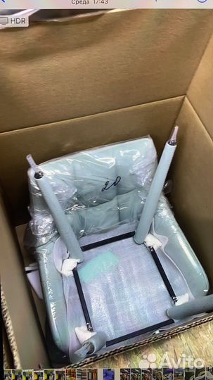 Упаковщик стульев