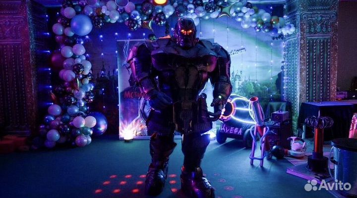 Ростовой костюм таноса