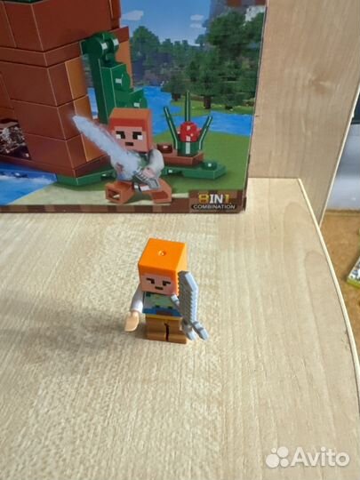 Lego minecraft