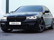 BMW 7 серия 3.0 AT, 2018, 92 652 км, с пробегом, цена 4 777 000 руб.
