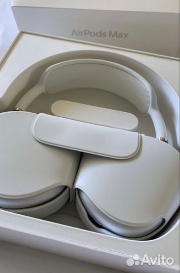 Наушники apple airpods max