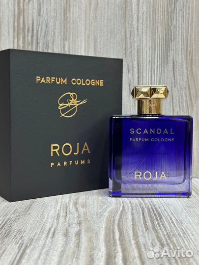 Roja Dove Scandal Pour Homme Parfum Cologne