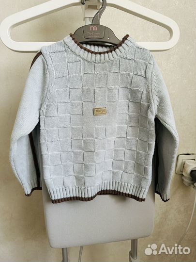 Свитер на мальчика