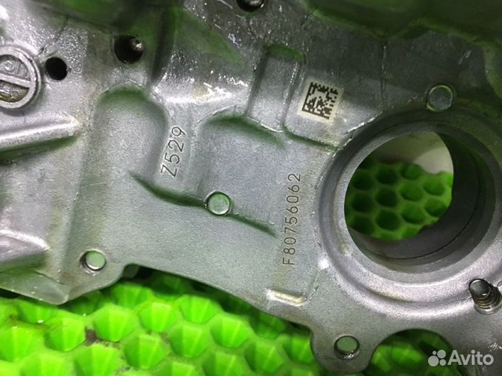 Блок клапанов автоматической трансмиссии Renault