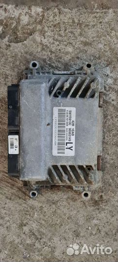 Мозги эбу Chevrolet aveo t250 t255 t200