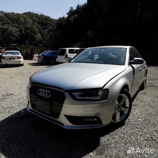 Авто на разбор Audi A4 B8/8K cdnb 2014