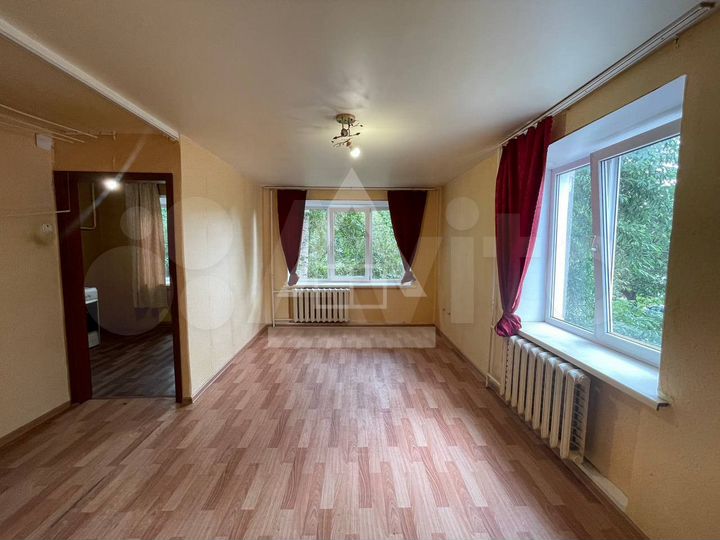 1-к. квартира, 30,9 м², 2/5 эт.