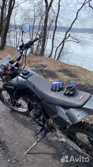 Irbis TTR 250