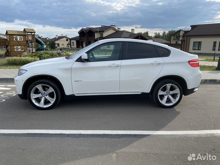 BMW X6, 2010