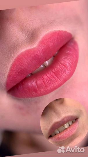 Перманентный макияж