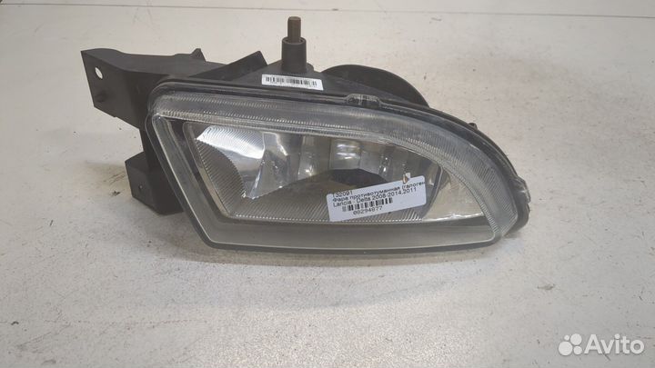 Фара противотуманная Lancia Delta, 2011