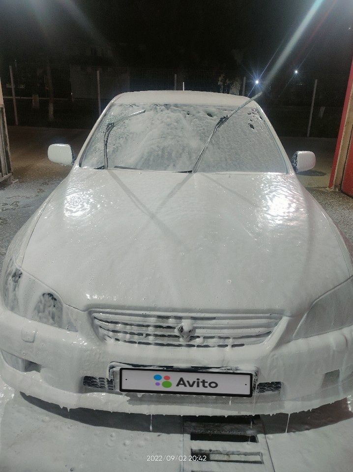 Toyota Altezza: фото владельца