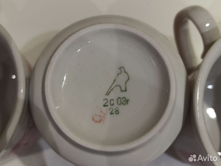 Кружка Дулево