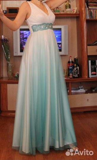 Продаю вечернее платье