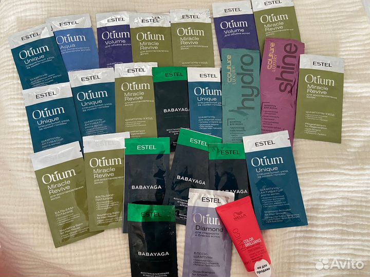 Пробники estel