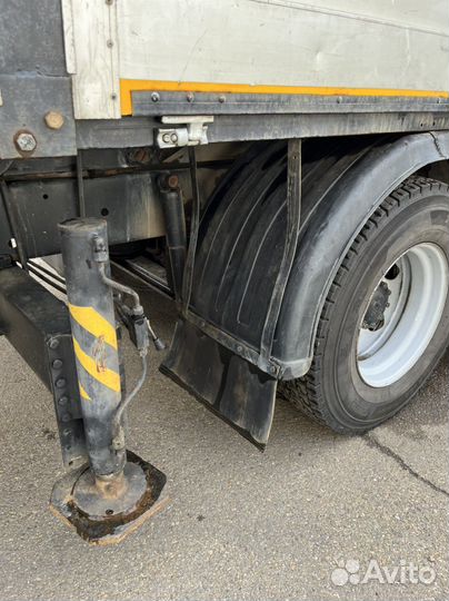 Hino 500 (Ranger) с КМУ, 2013